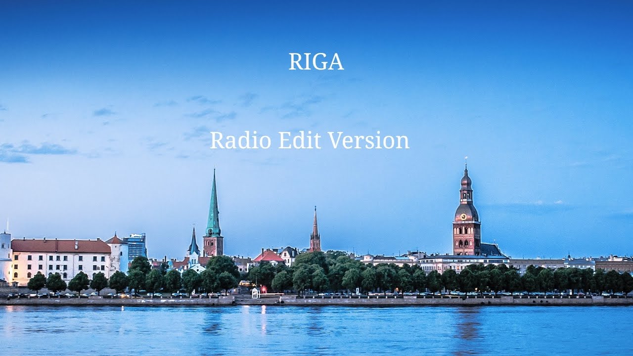 Riga (Radio Edit Version) - Tevin Wachera Bonney 