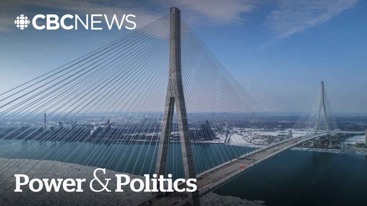 Windsor mayor calls delay of new Canada-U.S. bridge a &lsquo;darn shame&rsquo; | Power & Politics
