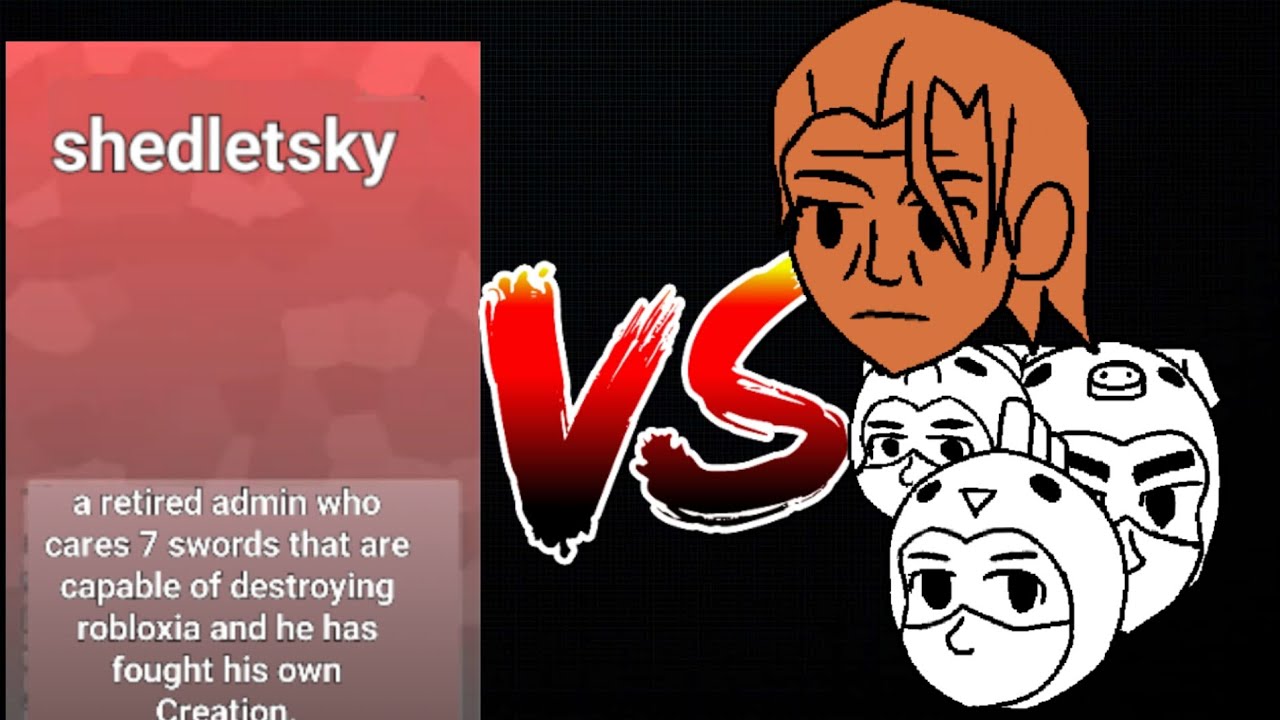 Custom shedletsky jgn vs man of nature|item asylum gameplay