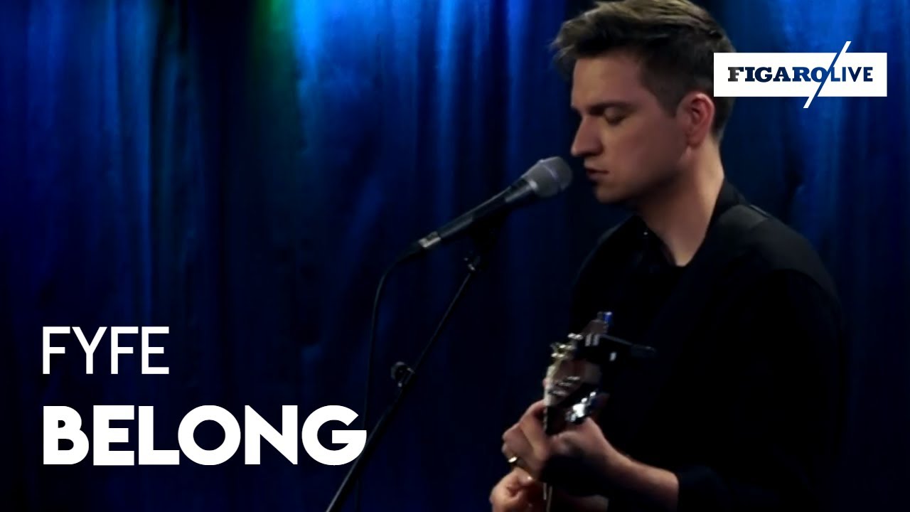 Fyfe - &laquo;Belong&raquo;