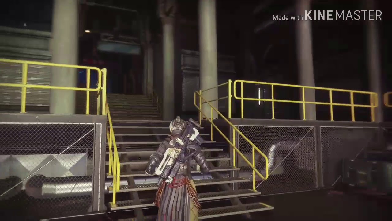 DESTINY 2{gameplay curta ;-;}