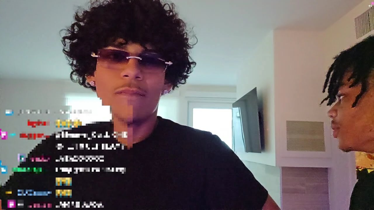 BigEx Is Kicking Out Hatecaps From The Chronic Mansion While He's On Vacation!😡