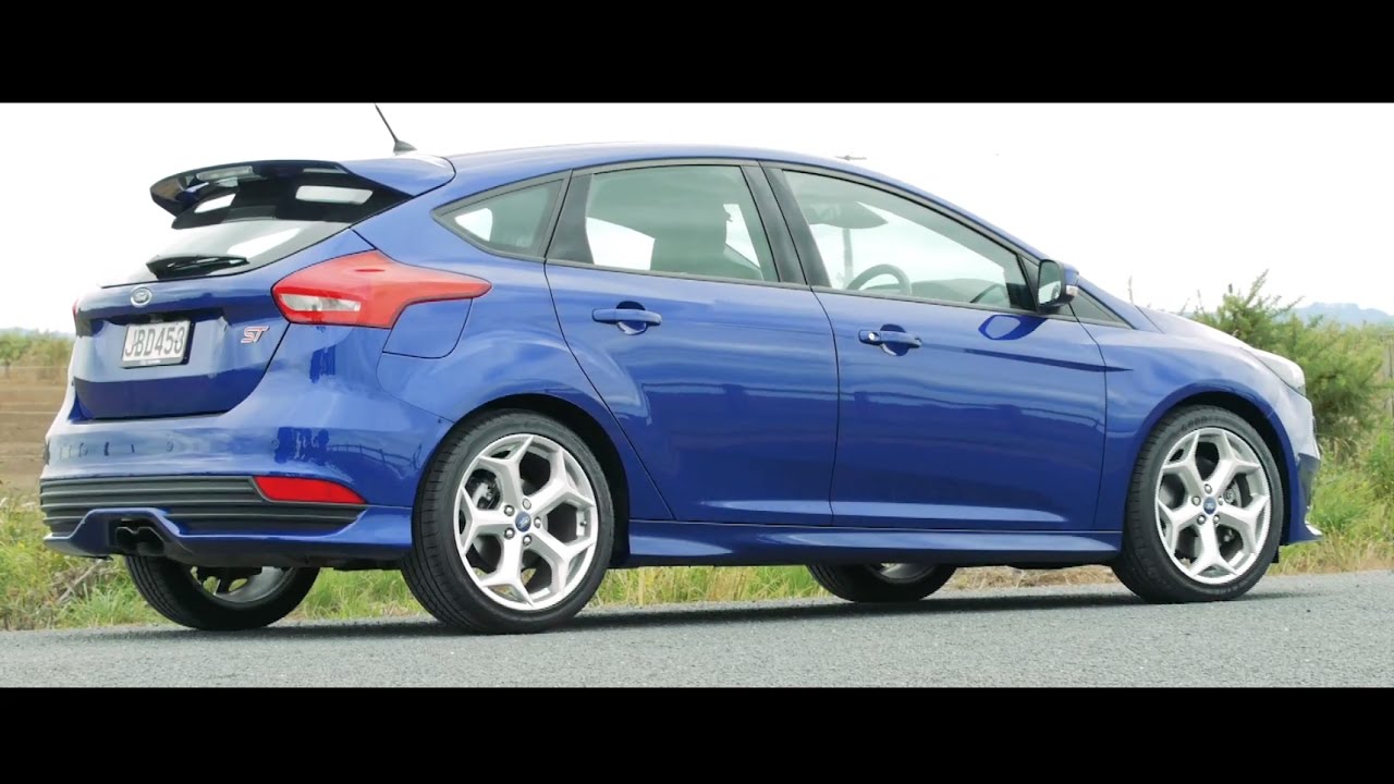 Ford Focus ST - REVIEW - are you right for this car?