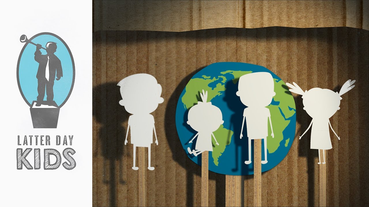 Jesus Was Resurrected | Animated Scripture Lesson for Kids