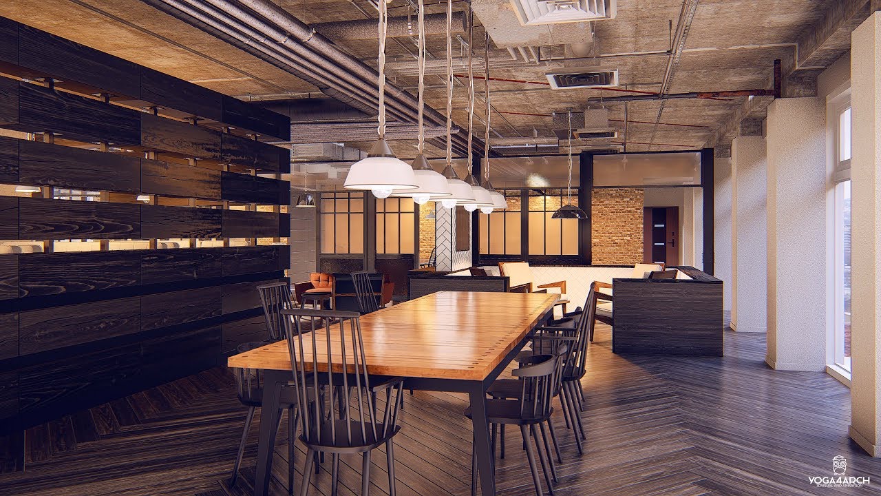 LUMION 8 RENDERING TUTORIALS #37 MEETING ROOM