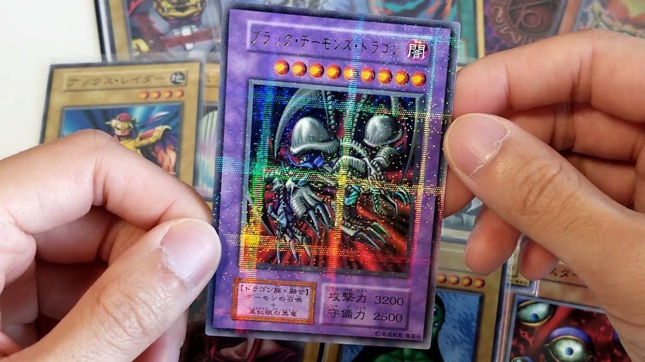 Yu-Gi-Oh! Vintage Series 1 OCG Japanese Mailday ASMR #1