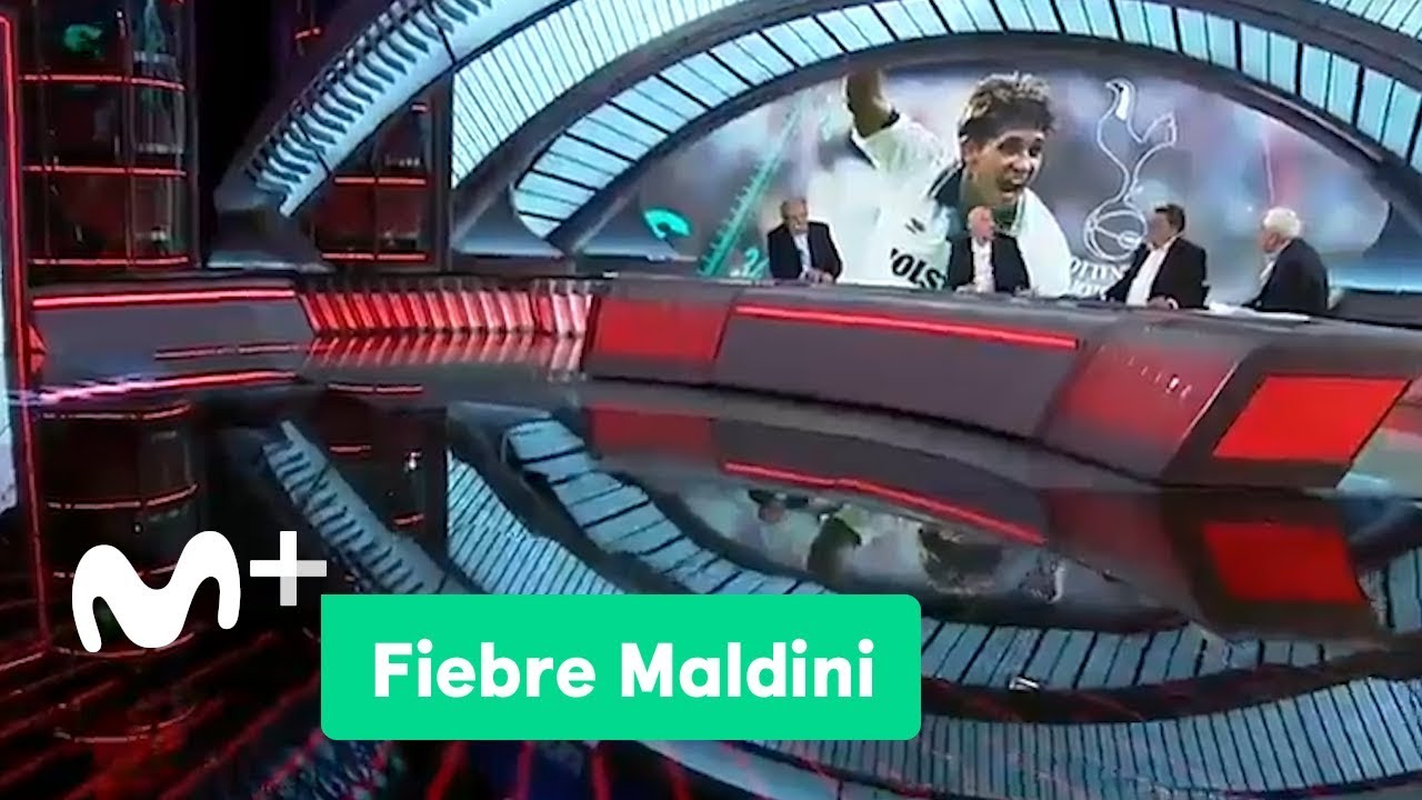 Fiebre Maldini: Gary Lineker | Movistar+