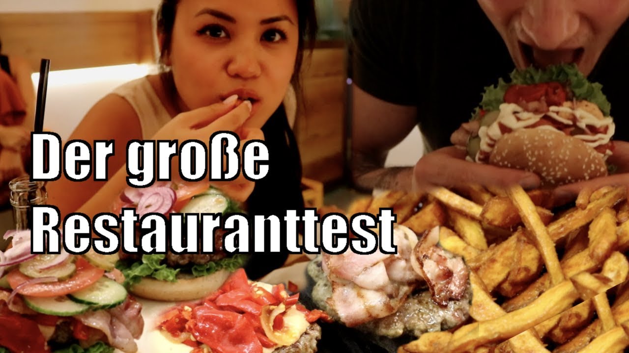 Der gro&szlig;e Restaurant Test - Beef Brothers