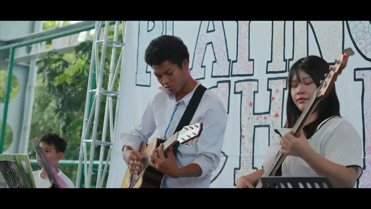 ตารีกีปัส (Tari Kipas) - Live @PFC day 2025