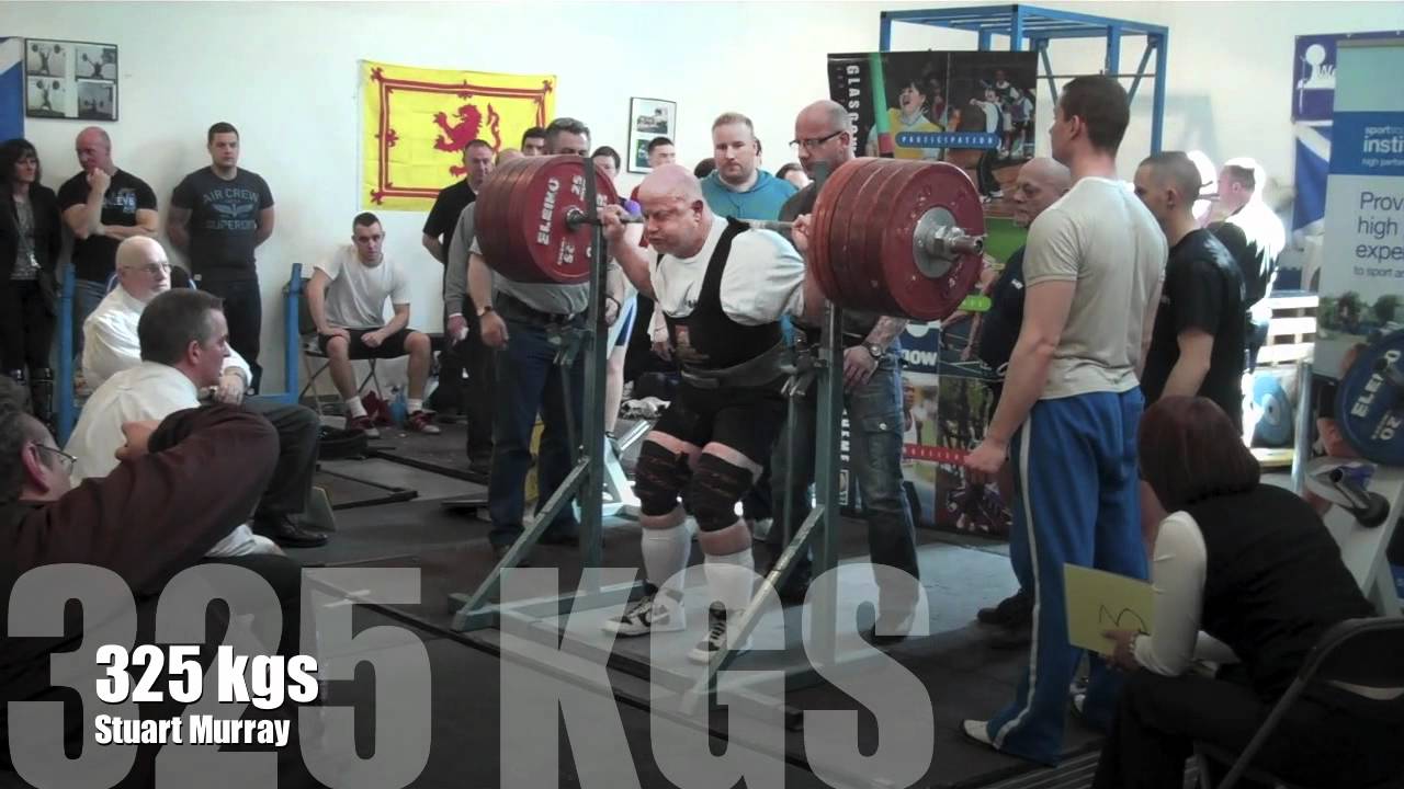 Scottish Powerlifting Districts 2012