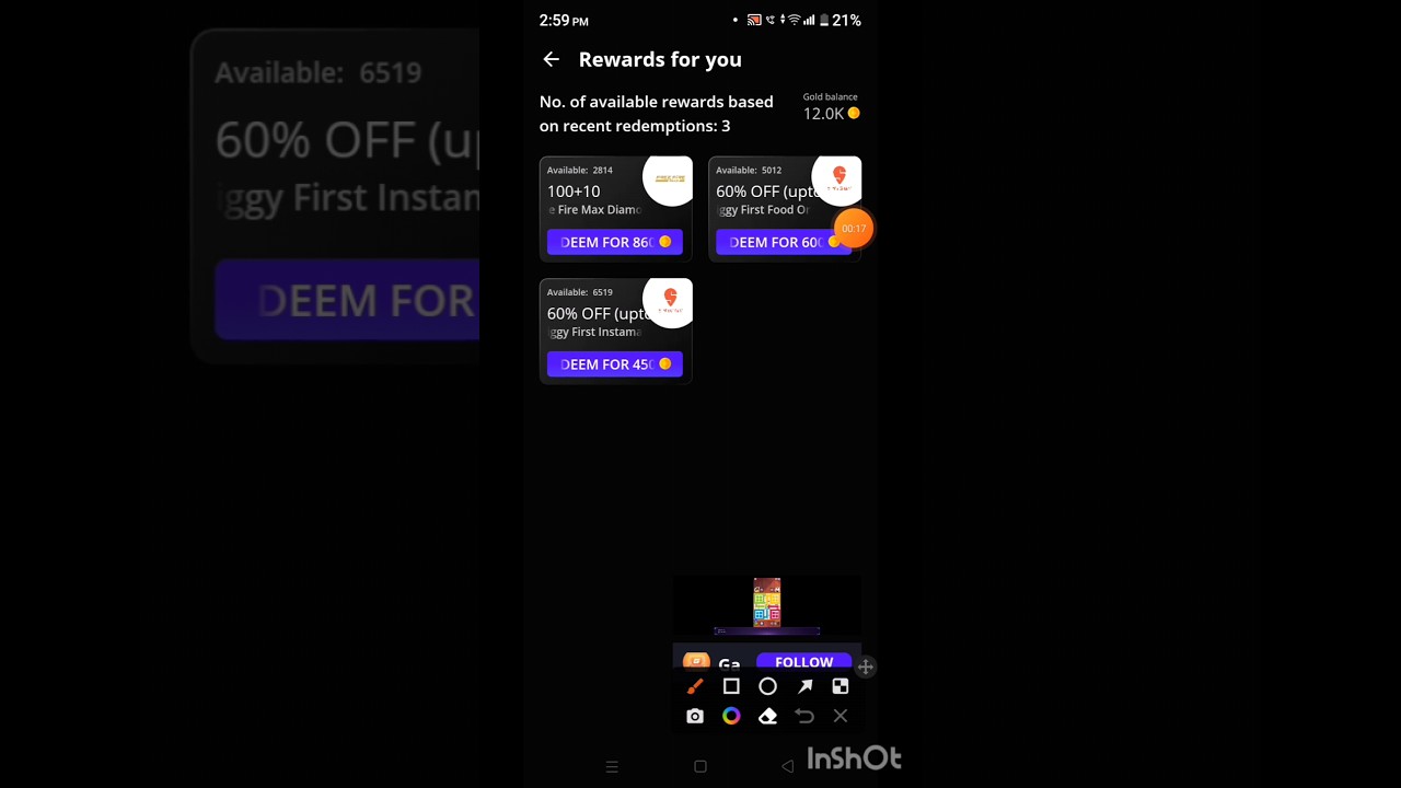 Amazon gift card Redeem Problem Solved || Loco App ||how to redeem 2023 Big Update || #ytshorts
