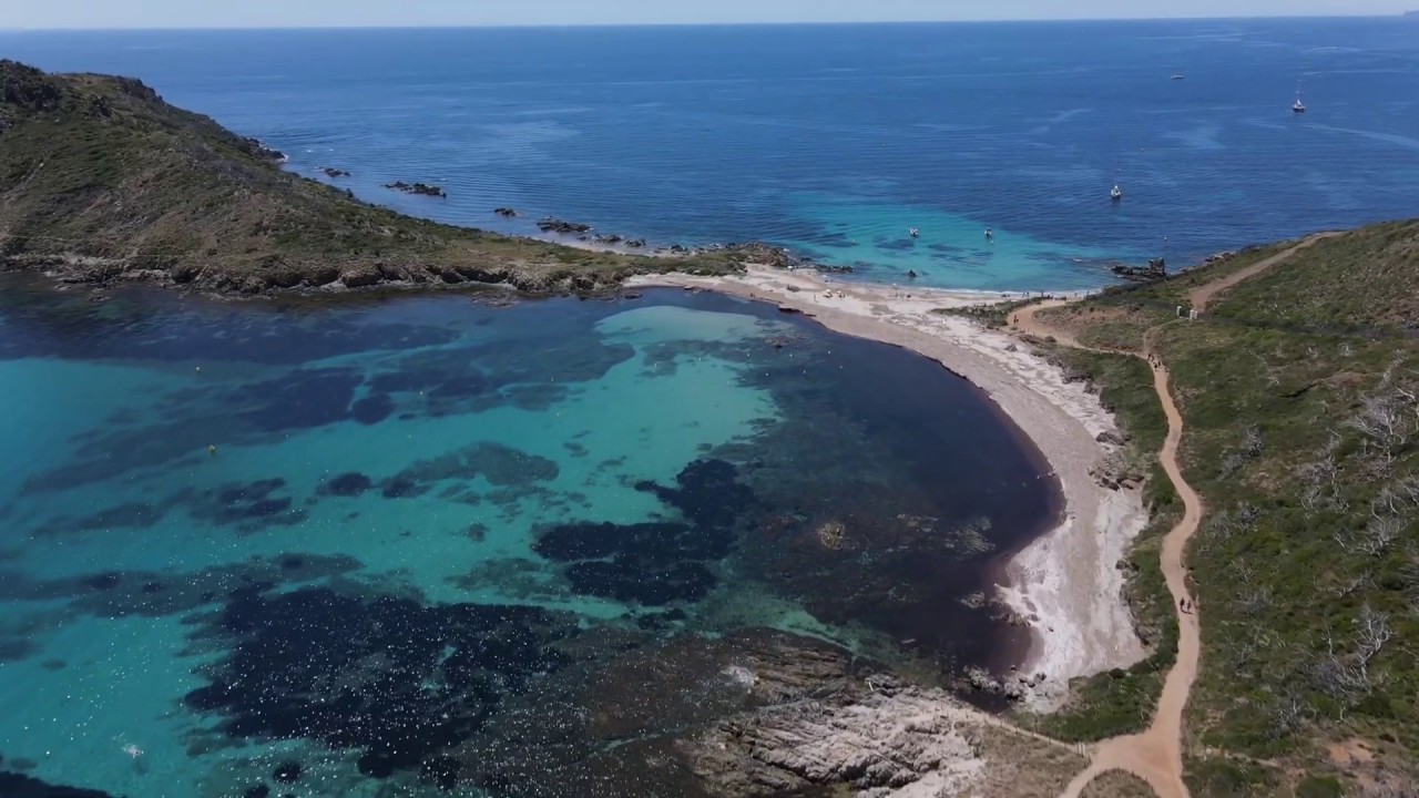 #drone #DJI #mavicair2 DJI Mavic Air 2 Saint Tropez Cap Taillat / Drone 4K France Var