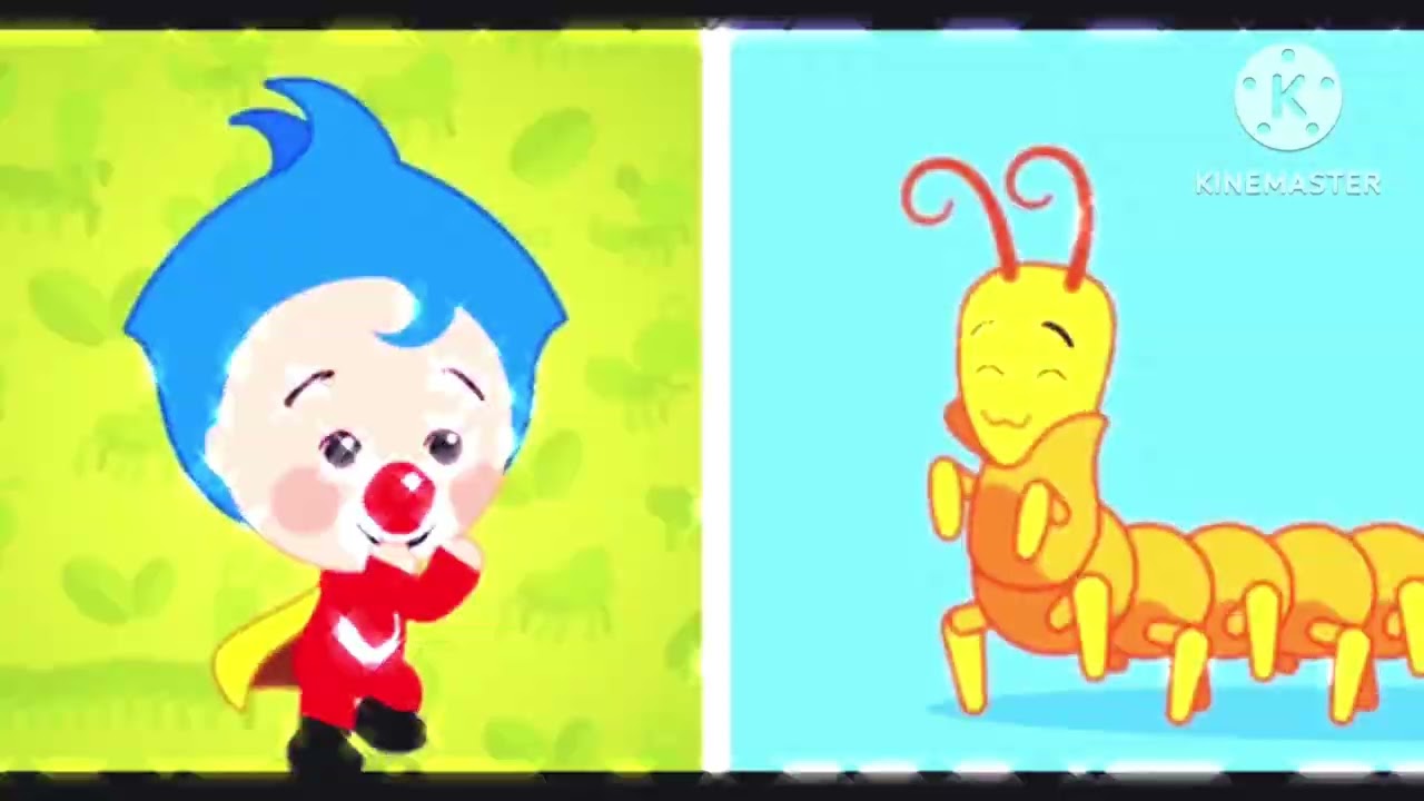Los insectos// Sponsored By Klasky Csupo Effects 