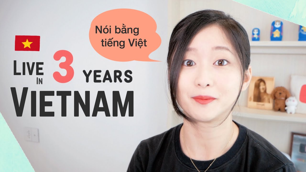 Sống ở Việt Nam 3 năm rồi, có gì thay đổi không? | ベトナムに住んで3年 | The changes after 3 years