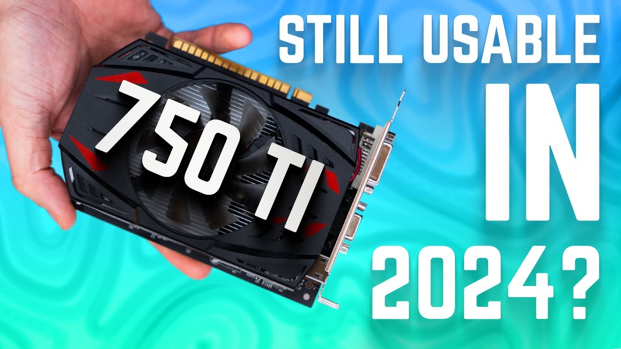 Is The 750 Ti Good Anymore?