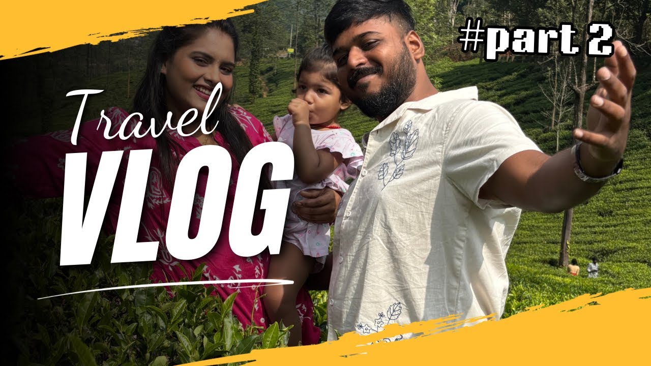 Day 2 wayanad uh suthipaka polama 😍oru periya sambavam aiduchu🫨😲