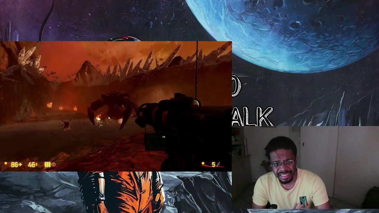 Half-Life Head Crabs Zombie Neurology Explored | By Roanoke Gaming | REACTION