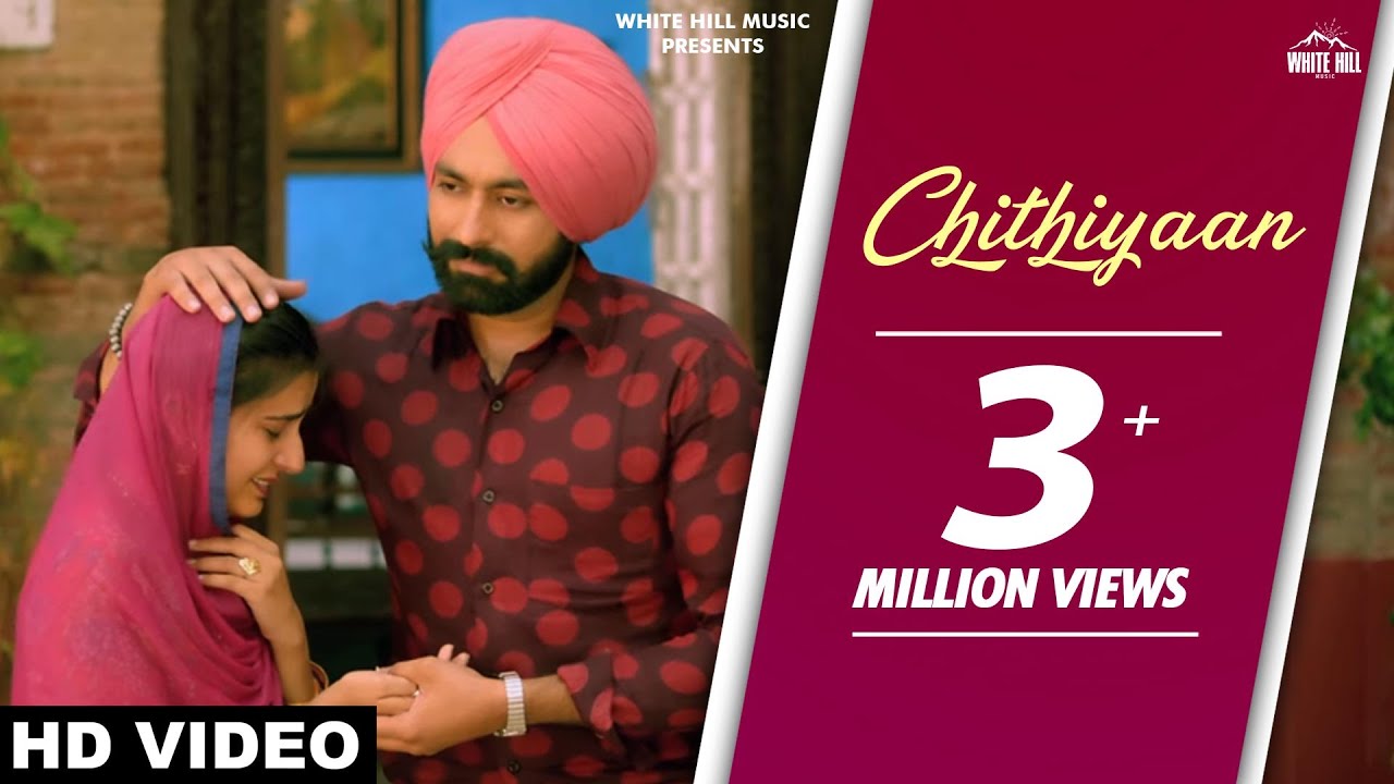 Punjabi songs 2017 - Chithiyaan(Full Song) - Tarsem Jassar - Punjabi songs 2017 - WHM