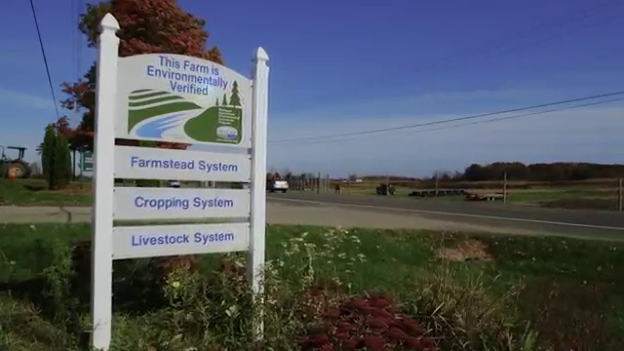 Agriculture - Mid-Michigan Conservation District Public Service Announcement