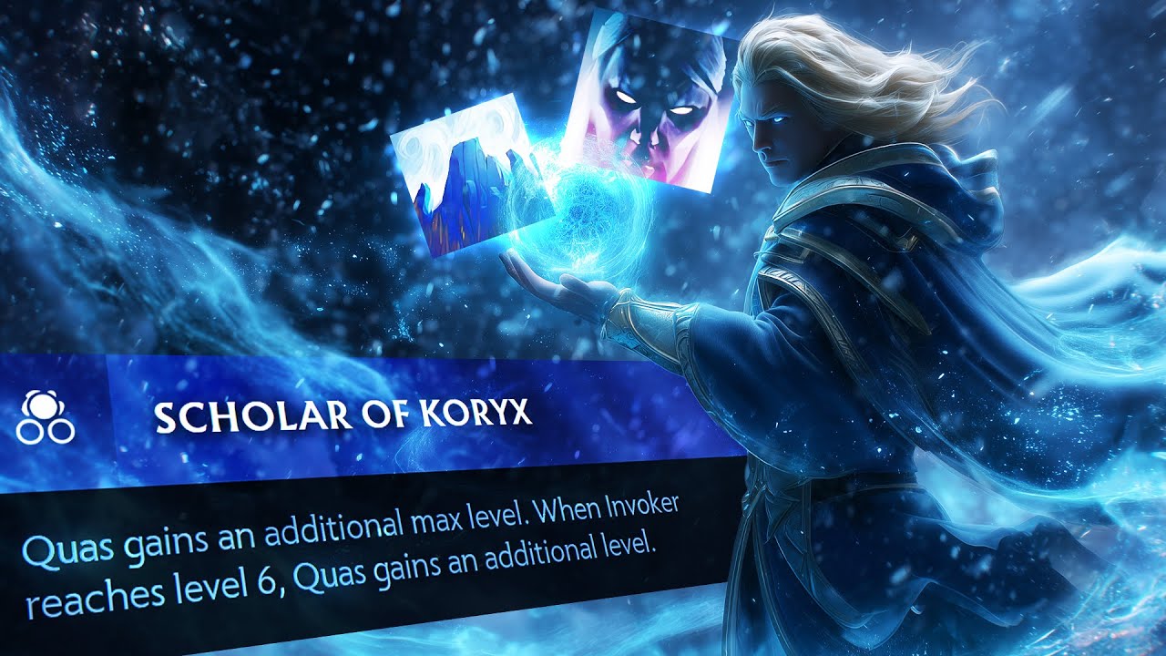 Scholar facet is finally playable?!