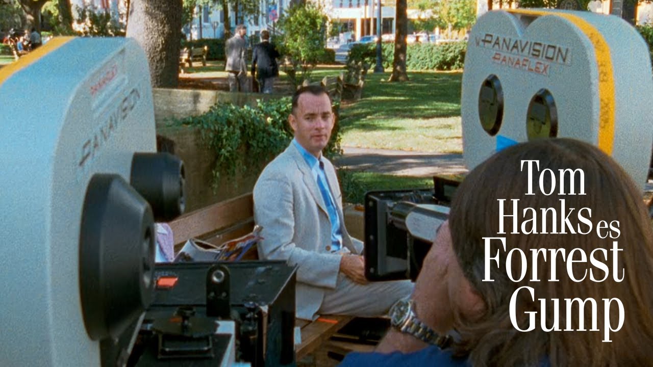 Greenbow Journal - Forrest Gump