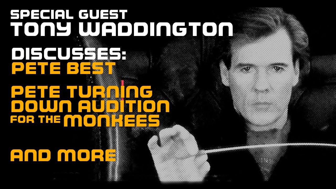 Liverpool Songwriter Tony Waddington | #155