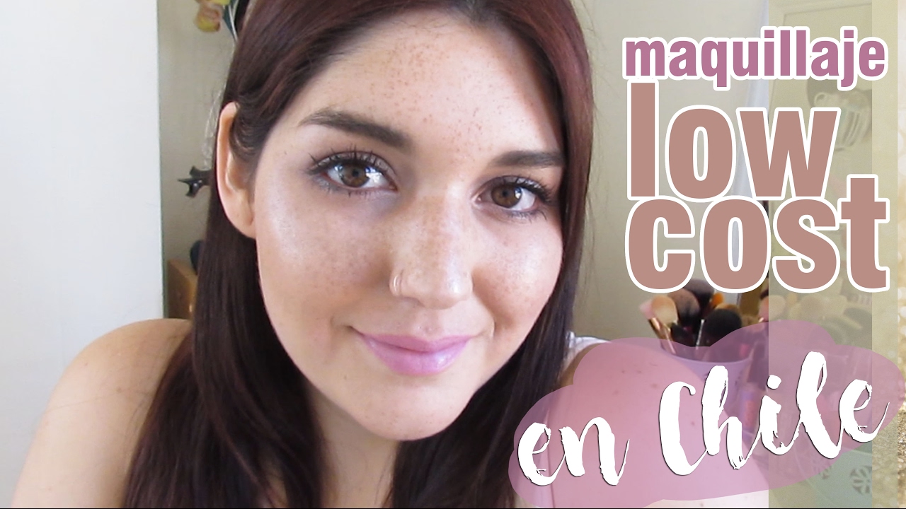 Maquillaje Low Cost que venden en Chile ft. BlingLove&Roll