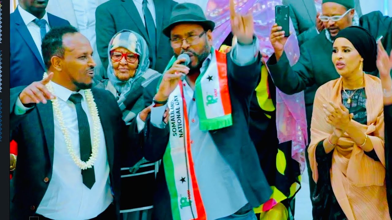 NUUR DAALACAY XAUUSTII KULUC SOO DHAWEYNTII ABWAAN JIHEEYE LONDON 2023