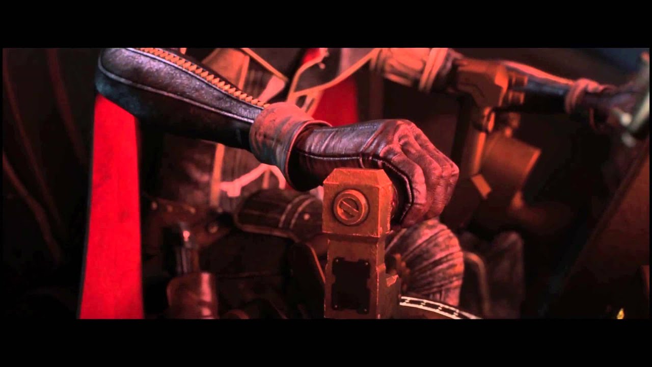 Capitan Harlock - Clip - Ho fatto la mia scelta