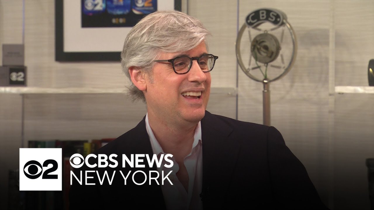 Mo Rocca celebrates people of advanced age achieving greatness in new book