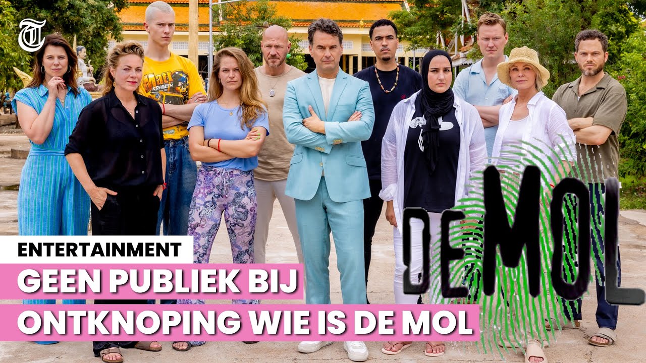 WIDM-fans in extase: 'God bestaat'