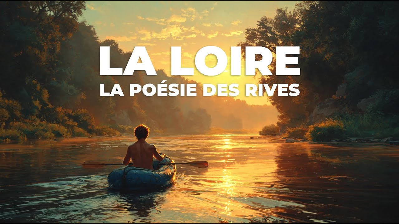 LOIRE EN KAYAK - 800 km en autonomie du Puy-en-Velay à Saint-Nazaire