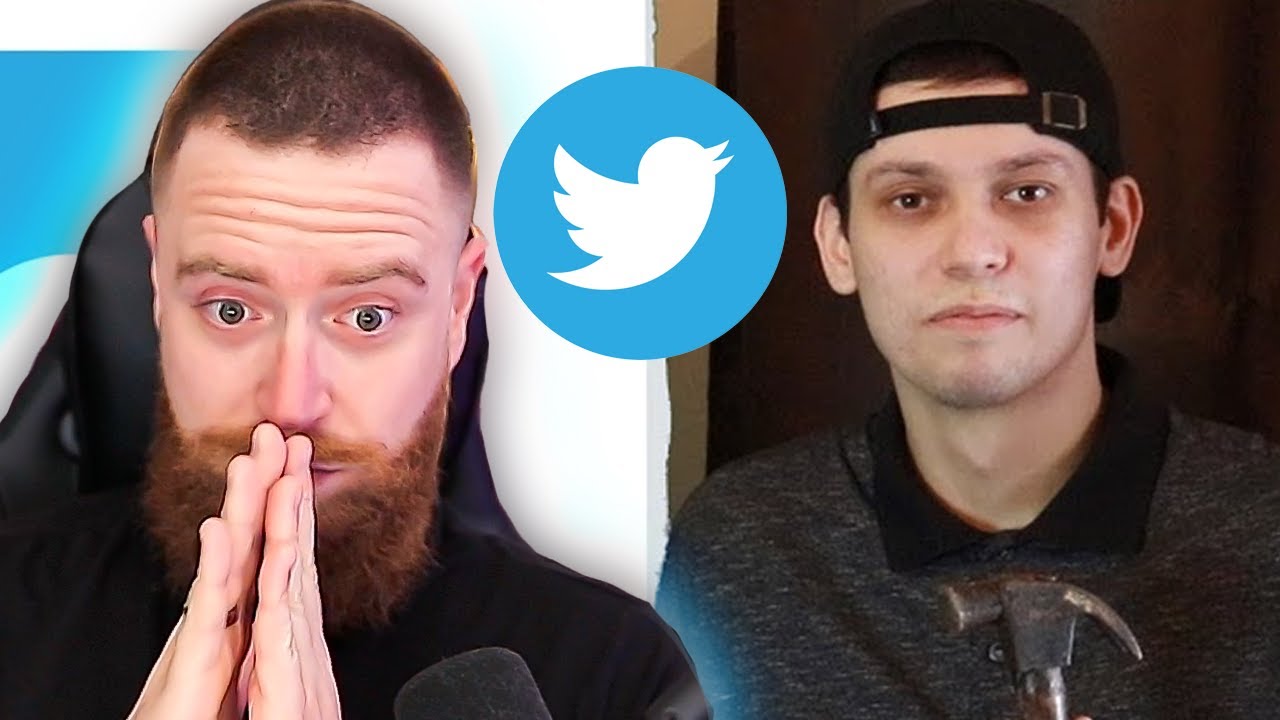 Luba reage a EU ODEIO O TWITTER | @Mateus505