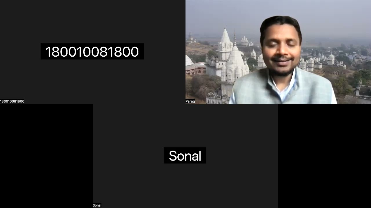 Dhyaan -- Lok Bhavna  -- Gujarati