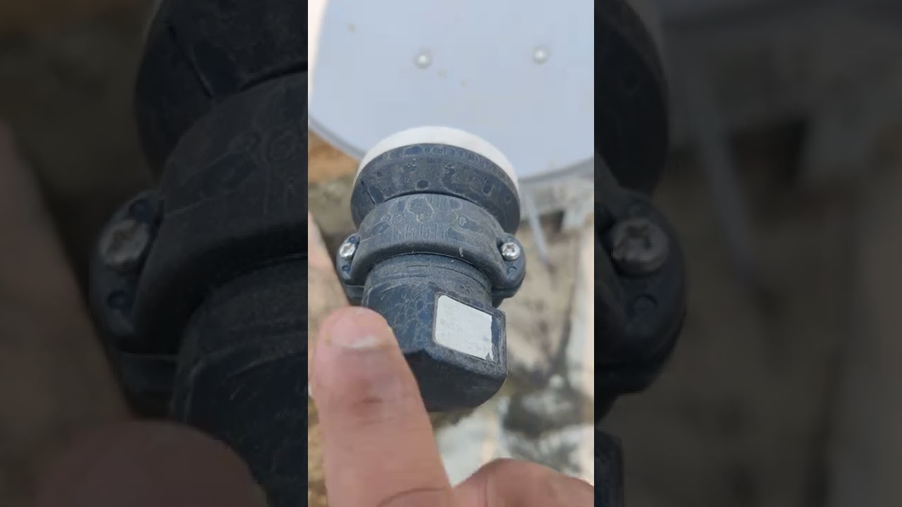 Dd free dish LNB setup || dish setting #sabkaddfreedish #shorts #ddfreedish