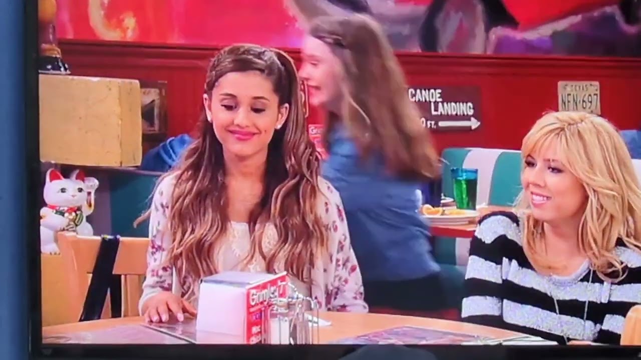 Sam And Cat Episode 26 BloopersEpisode Edit. Such like their characters in the show.