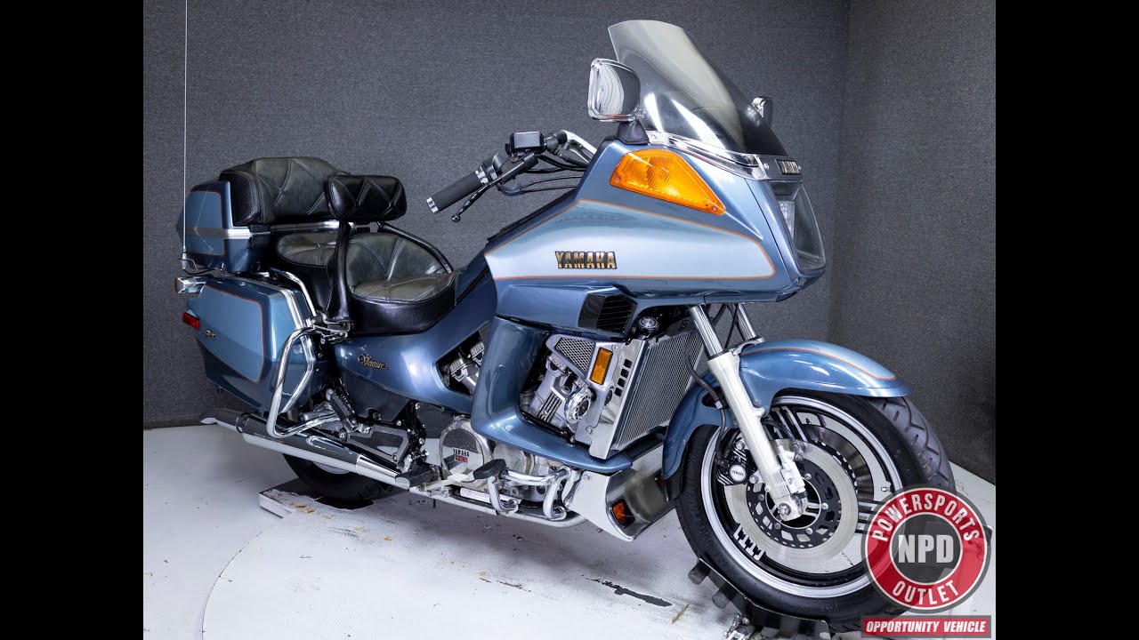 1984 YAMAHA XVZ1200 VENTURE - National Powersports Distributors