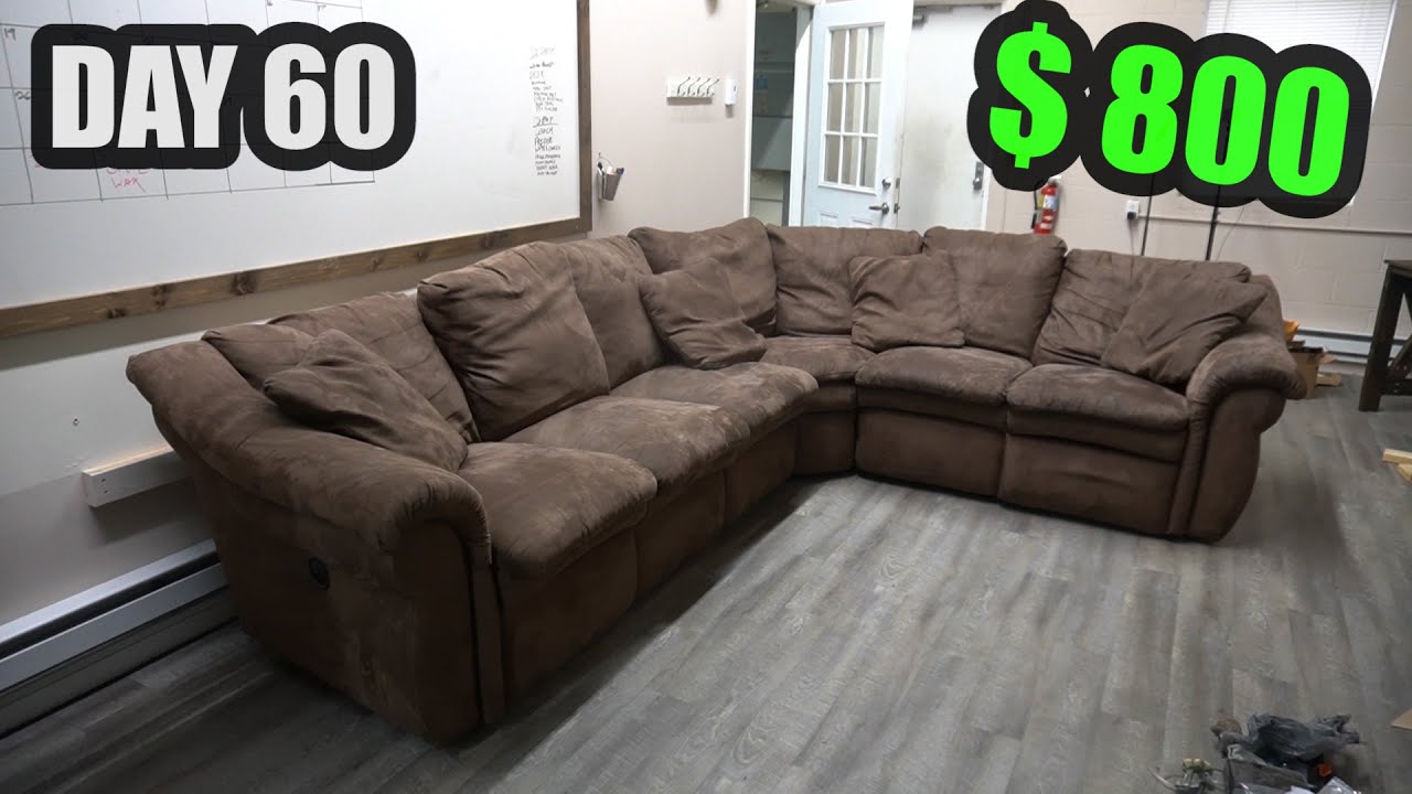 Can I Make $8,000 a Month Couch Flipping?