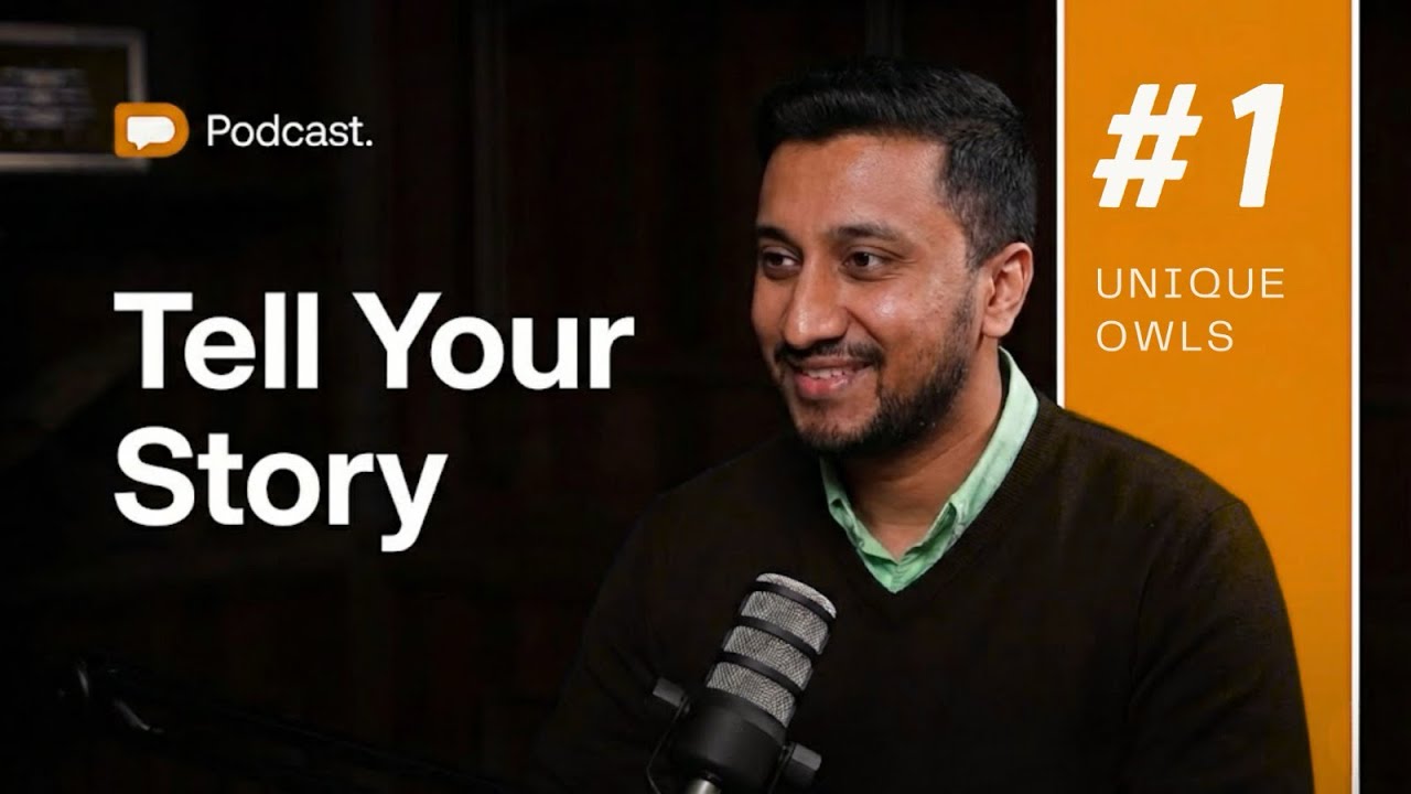 Passive Income with Unique Owls 🦉 #Podcast 