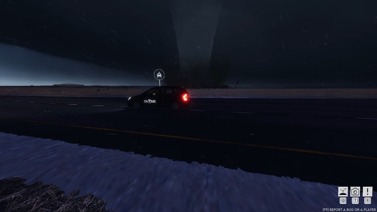 Buff's Storm Chasing Adventures (Ep. 3) Historical OUTBRK