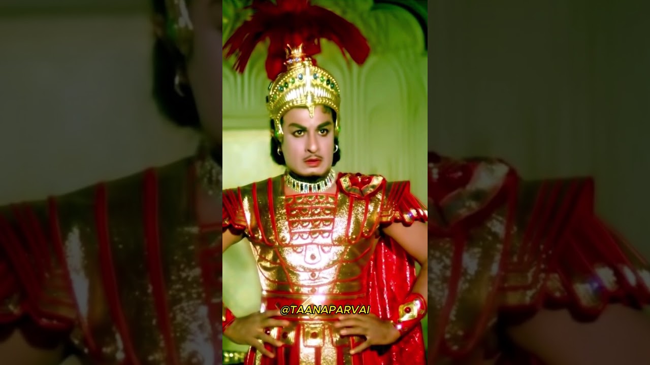 The Inspiring Journey of MGR: From Birth to Chief Minister | M.G. R. Biography | Taana Parvai #tamil