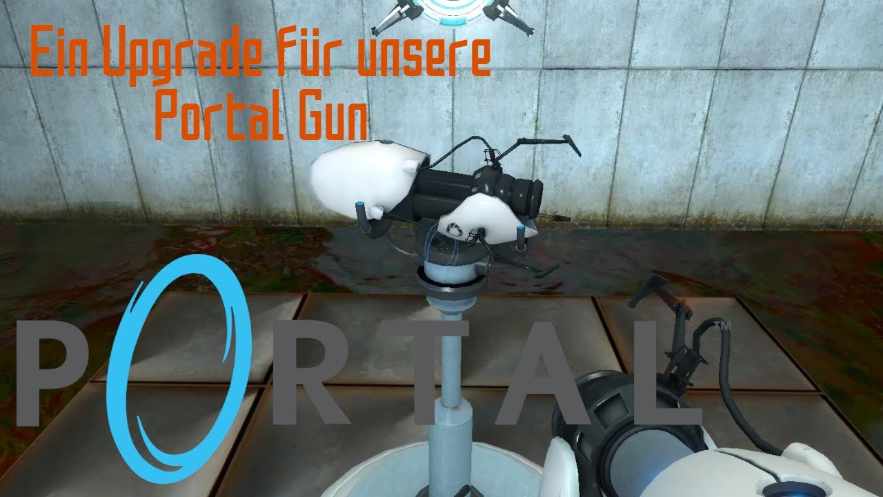Das Portal Gun Upgrade | Portal #02