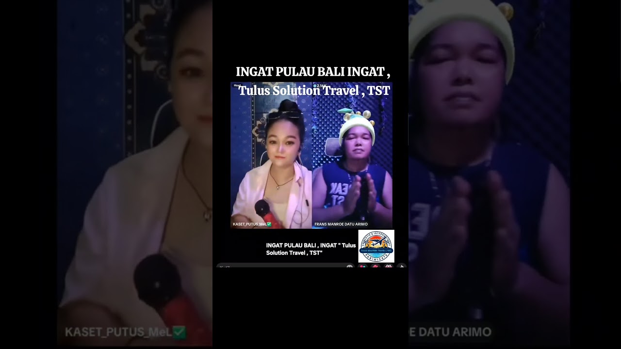 PULAU BALI PULAU DEWATA KARYA CIPTA , MARTOGI SITOHANG COVER DUET  FRANS MANURUNG & AMEL SIMANIHURUK