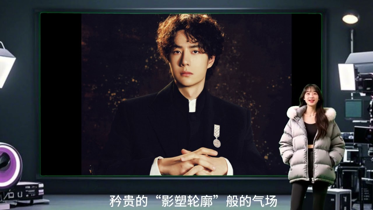 Wang Yibo's Weibo Night: As Shards of Gold Sink into Ink, Awaiting a Starlit Reunion That Comes Only
