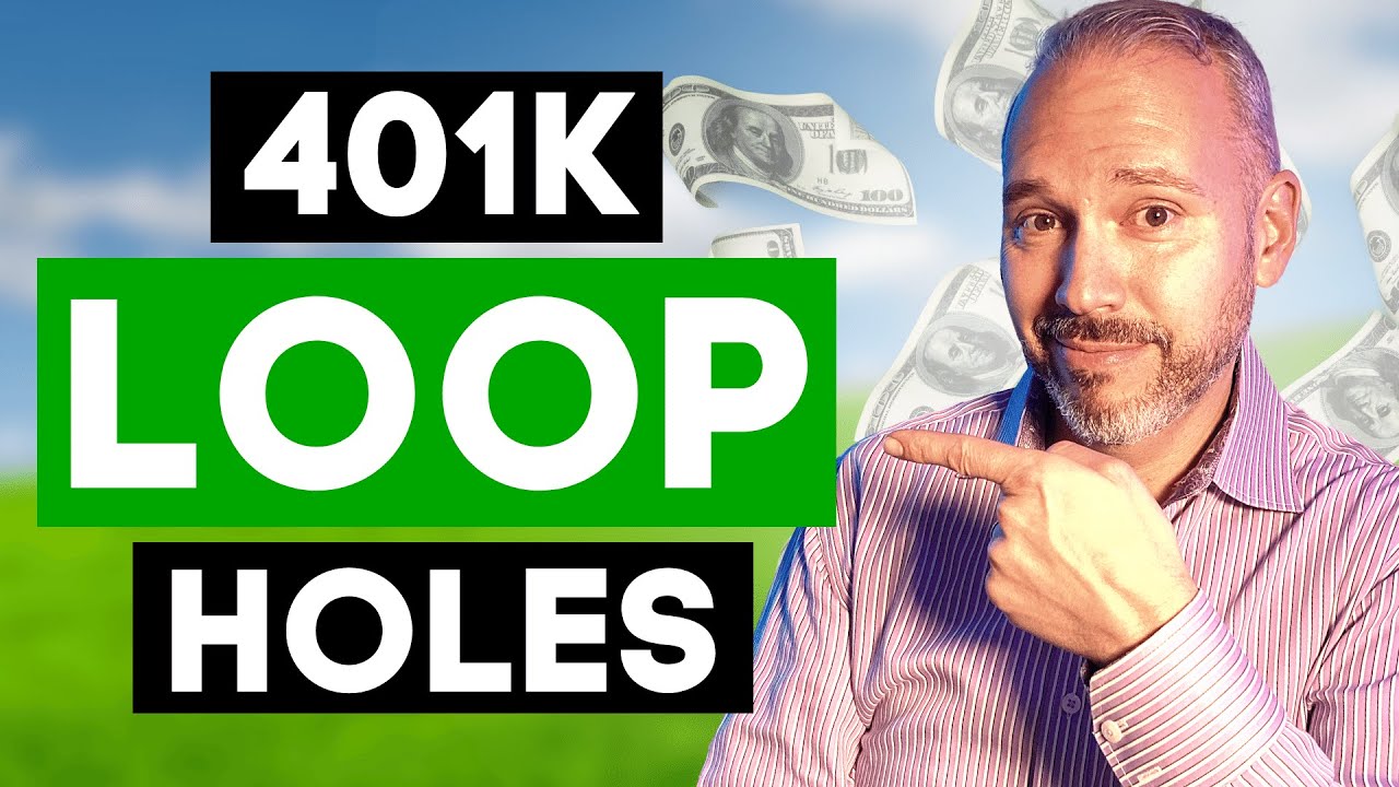 Can You Withdraw From 401k If You Retire Early  | Retirement with Chris Miles
