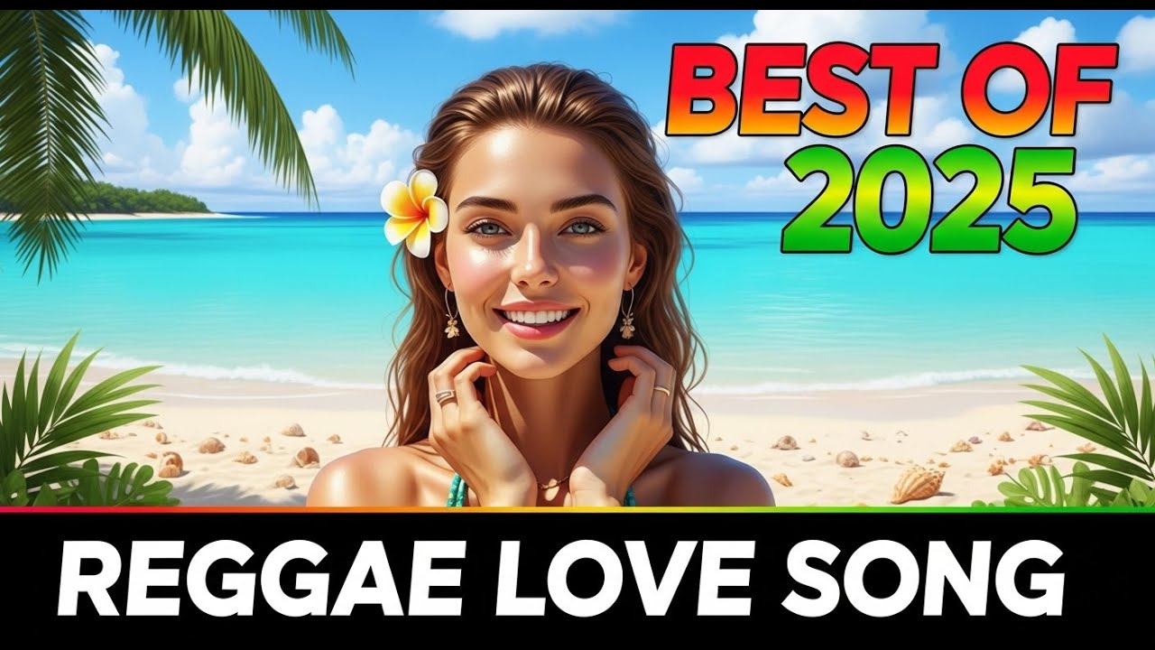 BEST Reggae Mix Love Song 2025 💘 The Most Romantic Reggae Love Songs Compilation 🎯