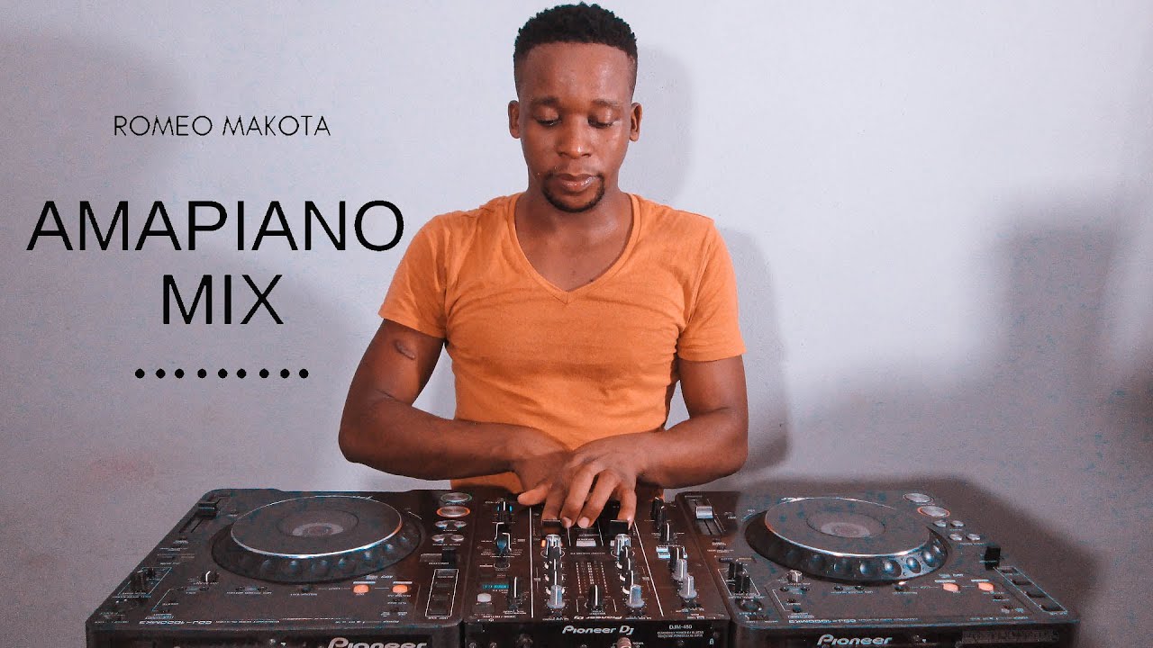 AMAPIANO MIX | 05 FEBRUARY 2021 | ROMEO MAKOTA