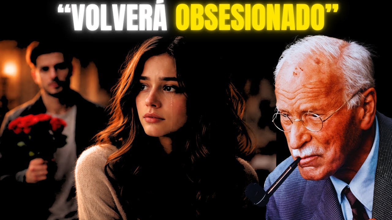 Darte MIGAJAS fue Su Decisión PERDERTE fue La Consecuencia y Ahora Volverá a BUSCARTE l Carl Jung