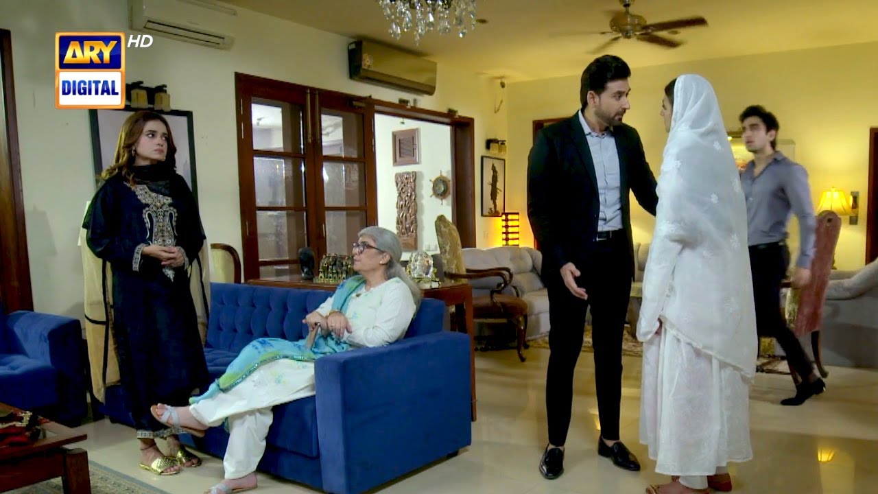 Mein Hari Piya Episode 39 | BEST SCENE 01 || ARY Digital Drama