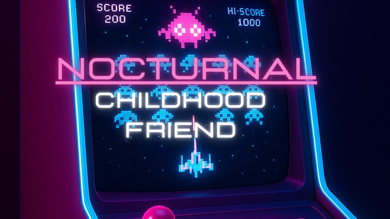 NOCTURNAL-Childhood Friend/Retrowave